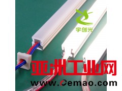 宇创光批发家具新款嵌入式LED硬灯条层板LED橱柜灯