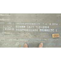 16Mo3钢板是什么材料16Mo3和Q345R有区别吗 欧标