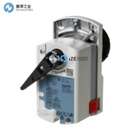 SIEMENS角行程球阀执行器GDB141.9E