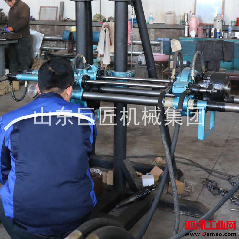 KY150液压坑道钻机