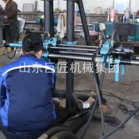供应巨匠集团KY-150金属矿山全液压探矿钻机