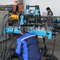 供应巨匠集团KY-200金属矿山全液压探矿钻机简便安全