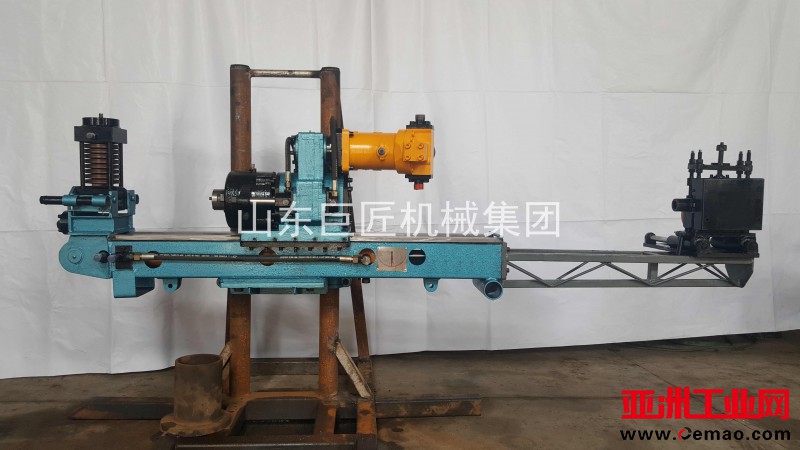 KY6075钢索取心液压钻机1