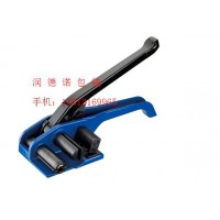 编织带拉紧器纤维带打包机40打包机手动打包机收紧器