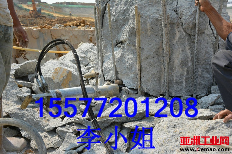 会场中心破桩2