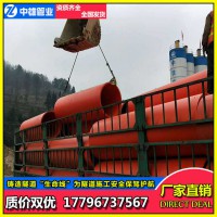 新型逃生管道 隧道逃生管的使用价值 新型逃生管