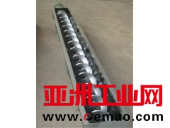 螺旋输送机 斗式提升机 卸料器及刮板机