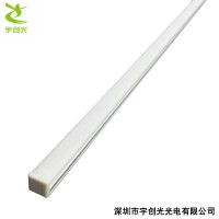宇创光店铺展厅装饰专用LED高亮方形2835线条灯