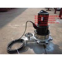 南京中德长期提供QXB潜水离心式曝气机，0.75——15KW
