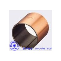 供应无油复合轴承SF-1自润滑无油轴套PTFE轴套