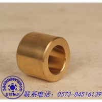 供应粉末冶金含油轴承含油铜套含油铁套家电衬套