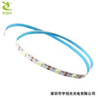 LED工艺发光软灯条 发光镜玩具装饰2835灯带