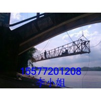 桥梁加固维护施工平台取代脚手架