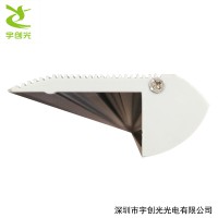 宇创光 影院楼梯室内踢脚线LED阶梯踏步灯