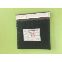电子产品防震包装袋 黑色导电膜气泡包装袋中山厂家供应