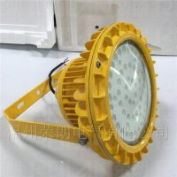 面粉厂LED防爆泛光灯 工厂120W防爆照明灯（图）