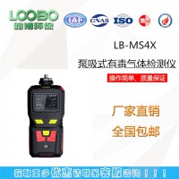 LB-MS4X泵吸氨气气体监测仪
