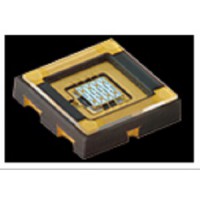 日亚NVSU333A做UVLED点光源光强超10W