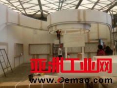 上海展台搭建服务