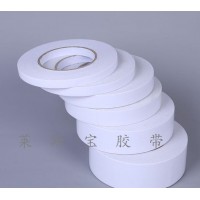 低气味双面胶带 无溶剂无气味双面胶带