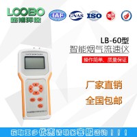 山东LB-60烟气流速监测仪