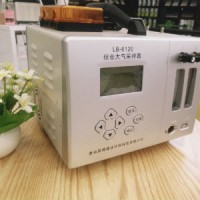青岛LB-6120（A）双路综合大气采样器（加热转子）