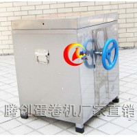 商用小型蛋卷机价格,摆摊手工鸡蛋卷机做法配方,燃气蛋卷机