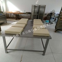 小作坊如何生产千叶豆腐/经济实惠的千叶豆腐设备投资方案