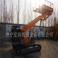基坑开挖支护，3米锚固钻机，边坡锚固钻机供应