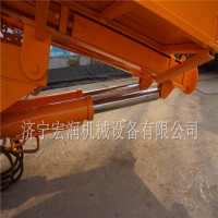 全液压边坡锚固钻机，5米锚固钻机，宏润锚固钻机