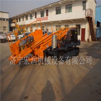 行走护坡钻机 锚固工程钻机  边坡锚固钻机厂家