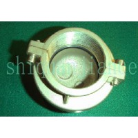 静液压（耐内压）试验夹具耐压爆破卡具a型密封接头