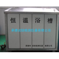 塑料管材爆破液压试验恒温箱管材恒温装置