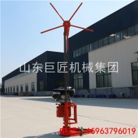 厂家热销房堪工程钻孔机20米地质岩心钻探机轻便岩石取样钻机