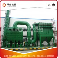 邦志滤筒式除尘器