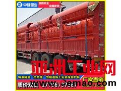 隧道逃生管道技术参数丨逃生管道厂家价格