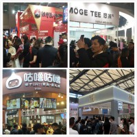 展会咨询2019上海秋季国际餐饮连锁加盟展7月17