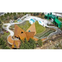 2019年北京世界园艺博览会黑龙江展区鼎润承建