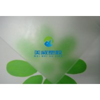河北厂家专业生产PC广告板全新料PC磨砂板聚碳酸酯细磨砂板