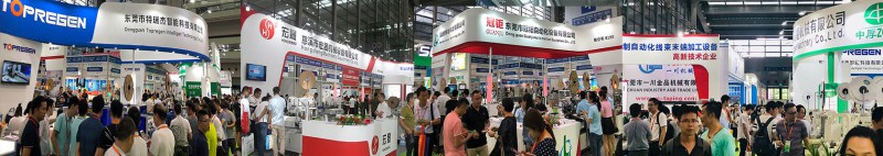 2018年连接器线束设备参展商代表3