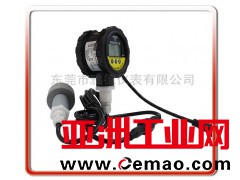 双面分体式径向智能数显远传压力表
