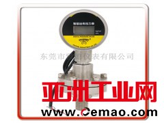 全不锈钢隔膜式数显远传压力表