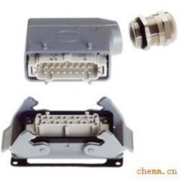德国 harting 矩形连接器 工业