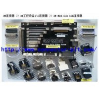 美国 3M 伺服连接器10350-52AO-008