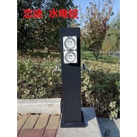 HW-11 恋途 游艇码头水电桩  码头水电箱 岸电箱