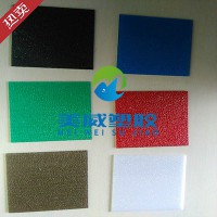 常州南京无锡卫浴设备透明PC颗粒板PC板价格