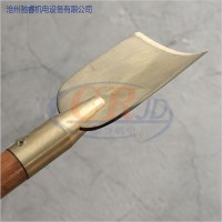 厂家定做异型防爆弧形除锈铲价格实惠