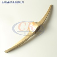 厂家热卖铝青铜防爆镐头无火花工具镐头质量保证