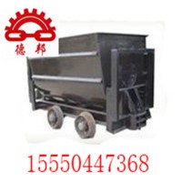 河北KFU0.55-6矿用翻斗式矿车 600轨距翻斗式矿车