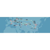 郑欧国际货运班列模具/电缆/丝网/服装等专线专列铁路运输